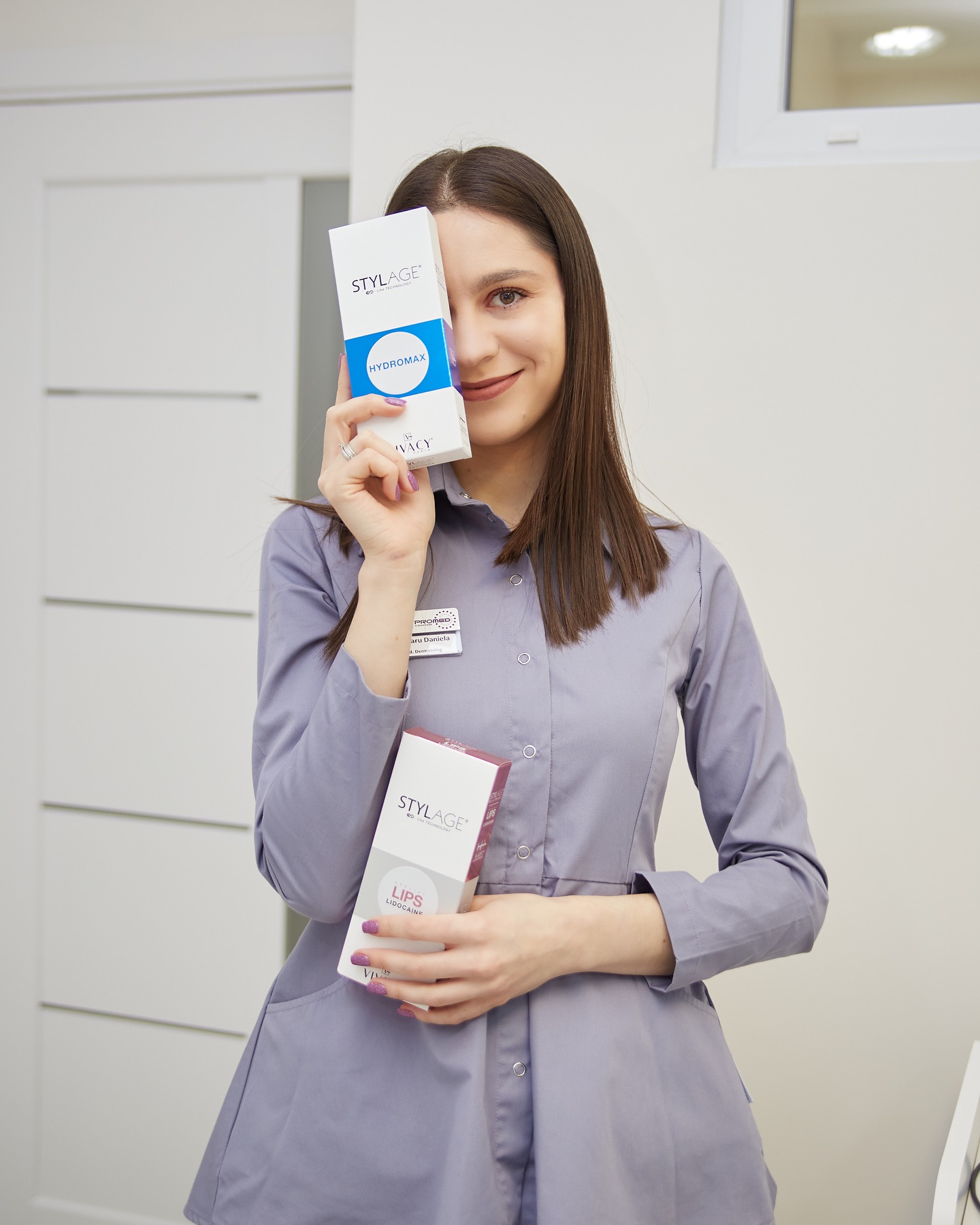 Rejuvenare facială Fotona 4D